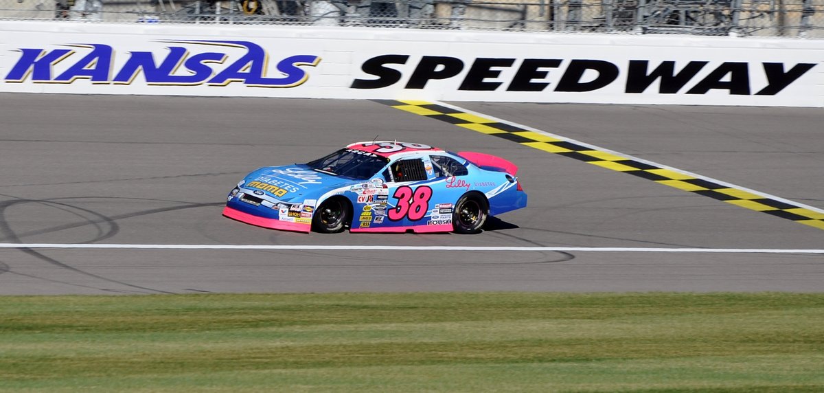 Reed finishes fourth in ARCA Racing Series season finale at Kansas