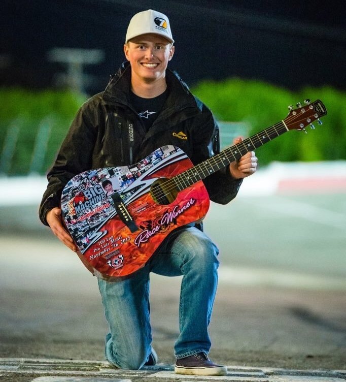 Cole Williams to join Venturini Motorsports for select 2016 races