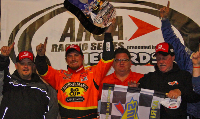 Williams gets career-first...wins Music City 200 at Nashville