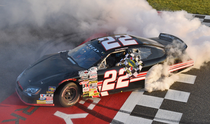 All Parker Kligerman at NJMP