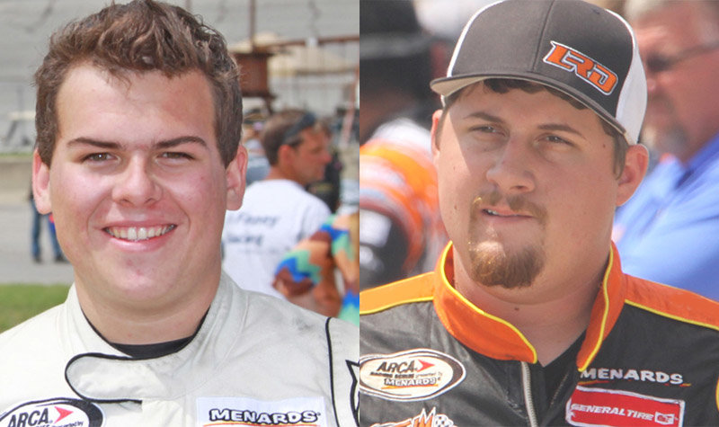 Role reversal for Williams at DuQuoin; Lira to drive 6 car