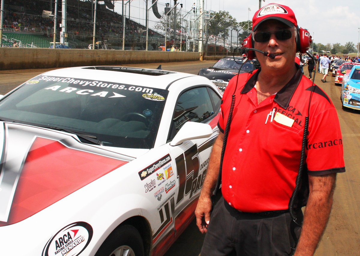 Series official Tony Ortega 204 in a row, and counting.....
