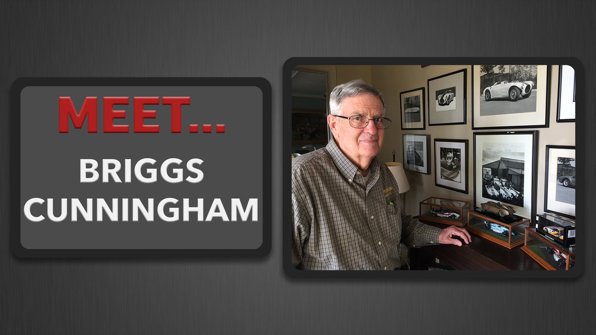 2016 champion car owner uncovers family secrets, talks heritage and more...
