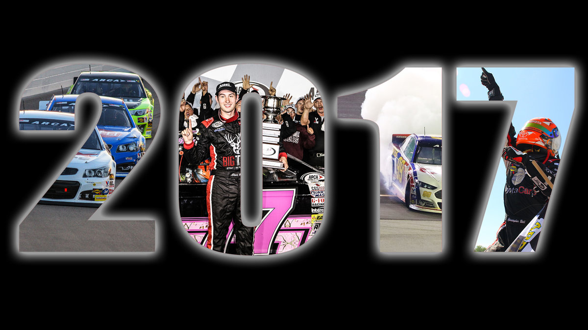 2017 ARCA Racing Series schedule released; Elko, Road America return