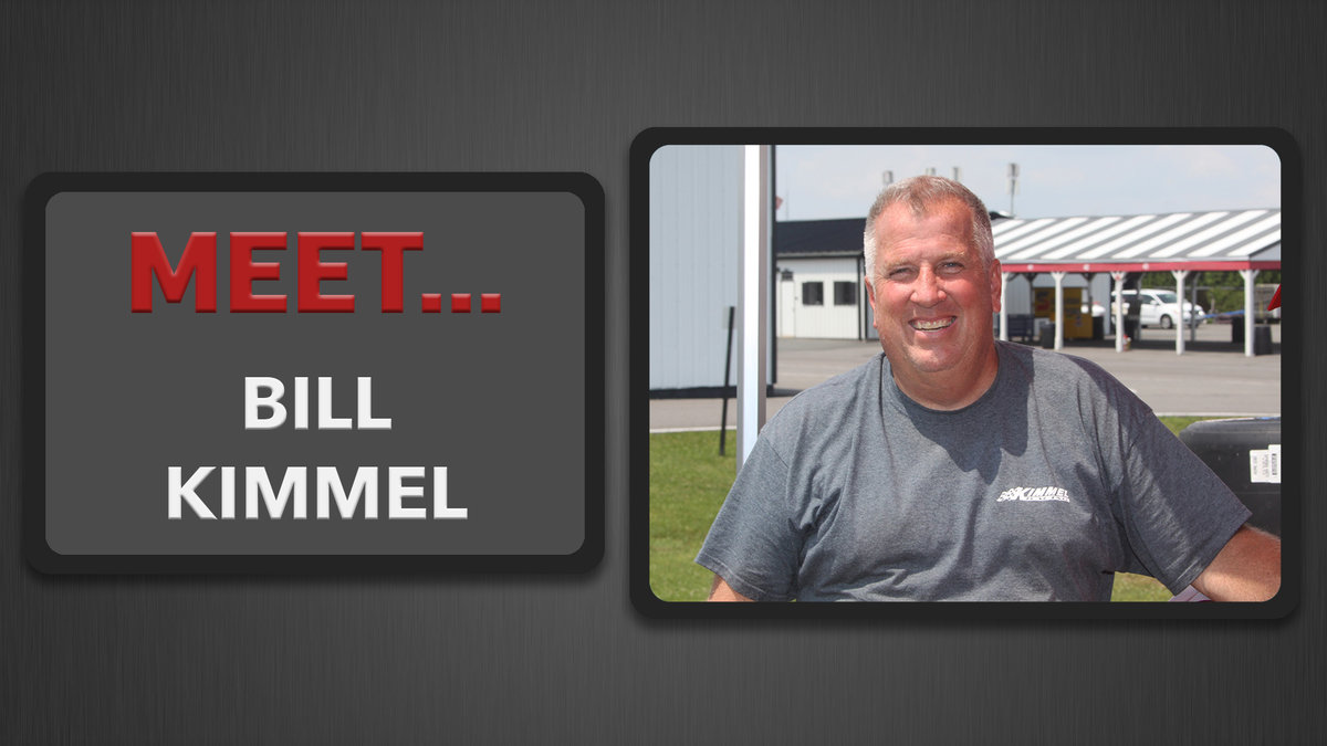 Family tradition Kimmel Racing soldiers on