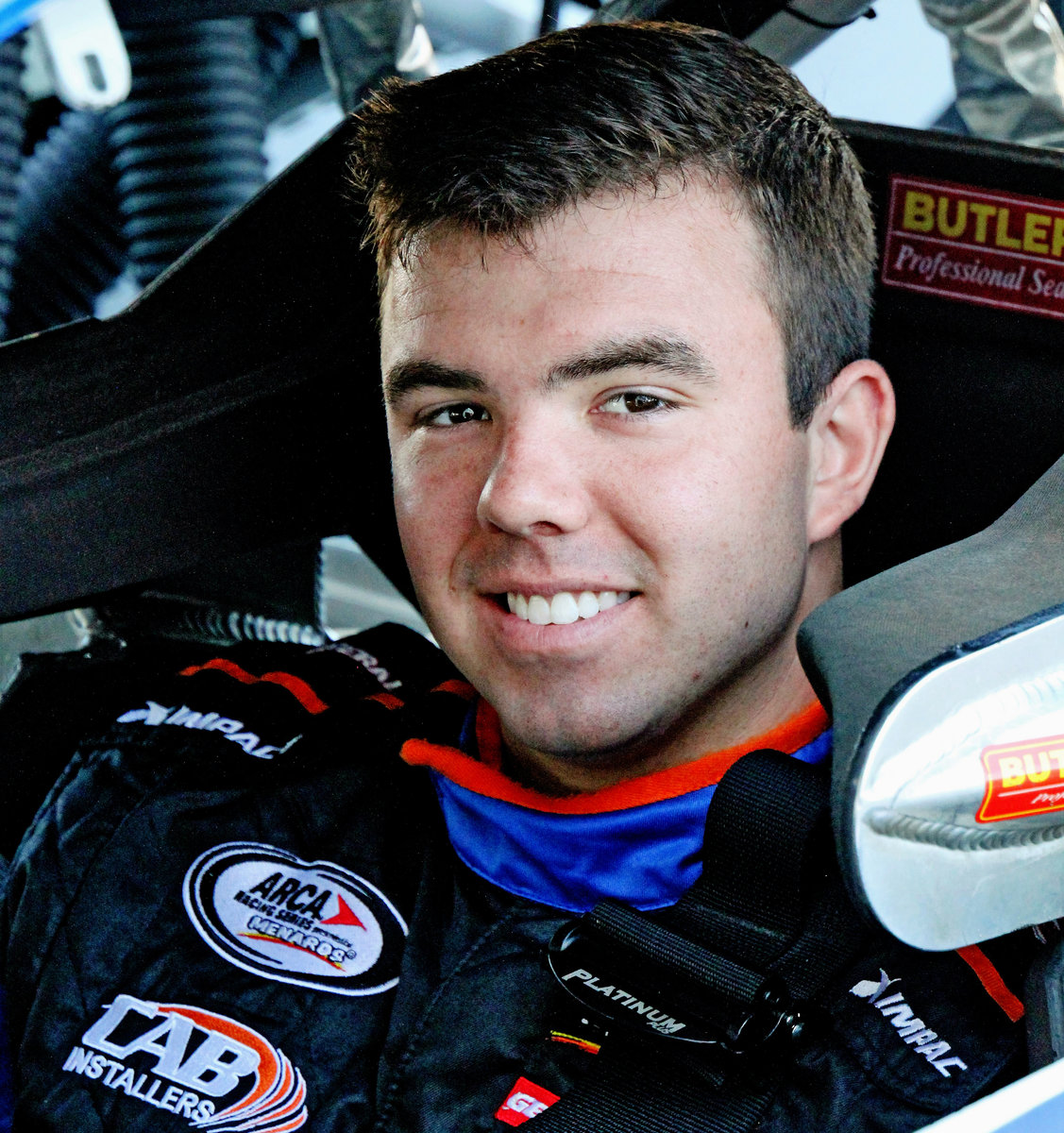 Gus Dean, GREE join Win-Tron Racing for full '17 ARCA season