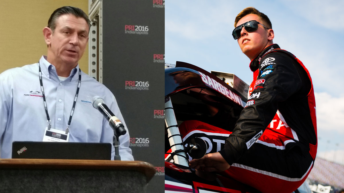 Ford Performance names Cunningham Mtrsprts driver development partner for '17