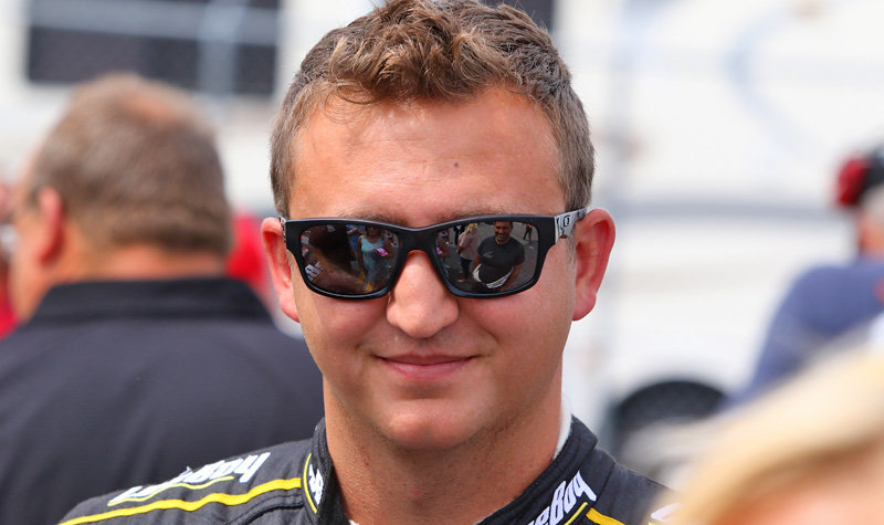 Shane Lee joins Cunningham Motorsports for '17 season