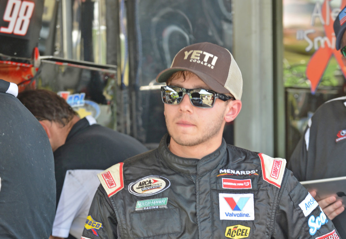 Time to load up for Daytona...final thoughts from Kyle Weatherman