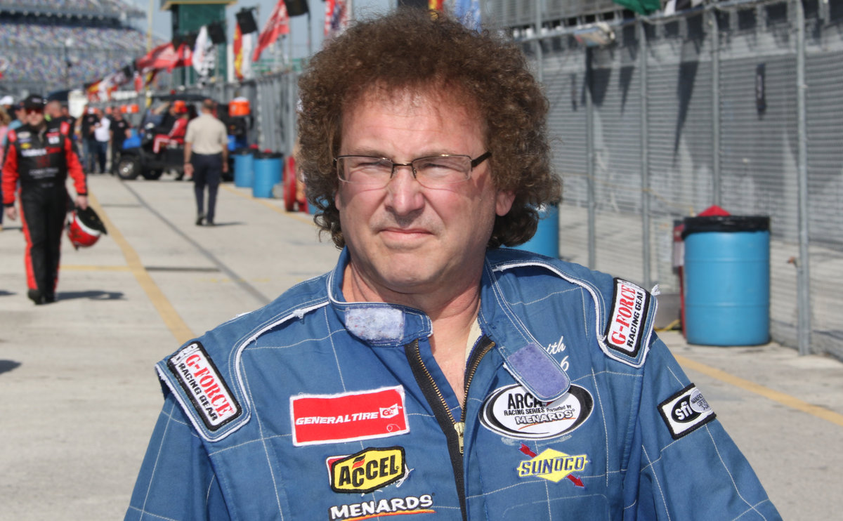 Catching up with Brad Smith after Daytona; adds two cars to team Hylton