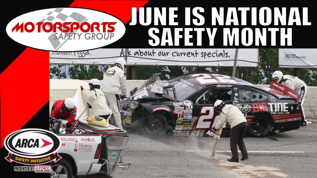June is National Safety Month
