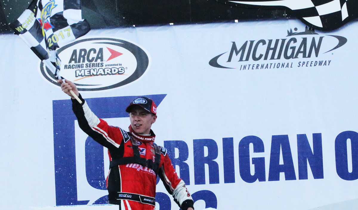Jones spins and wins at Michigan