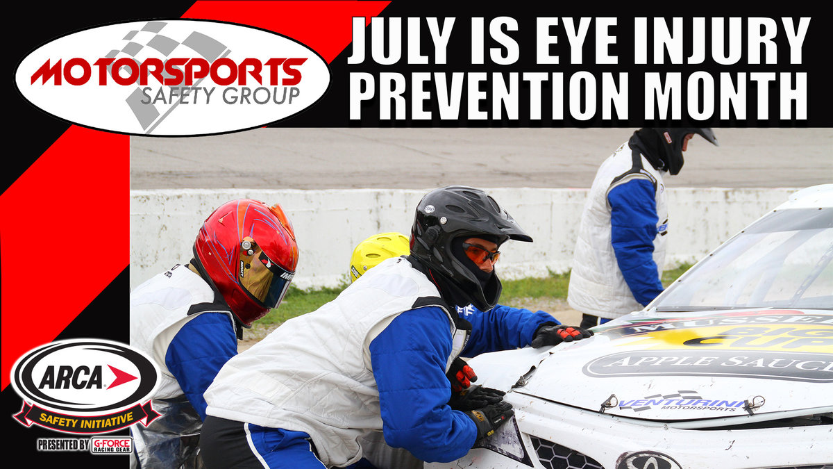 Eye Injury Prevention Month...a closer look