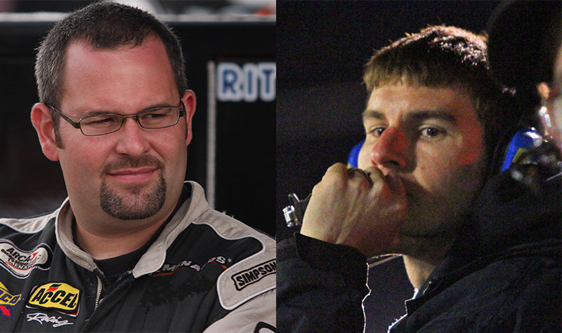 Kovski reunites with ARCA champ Enfinger for Springfield Mile Dirt