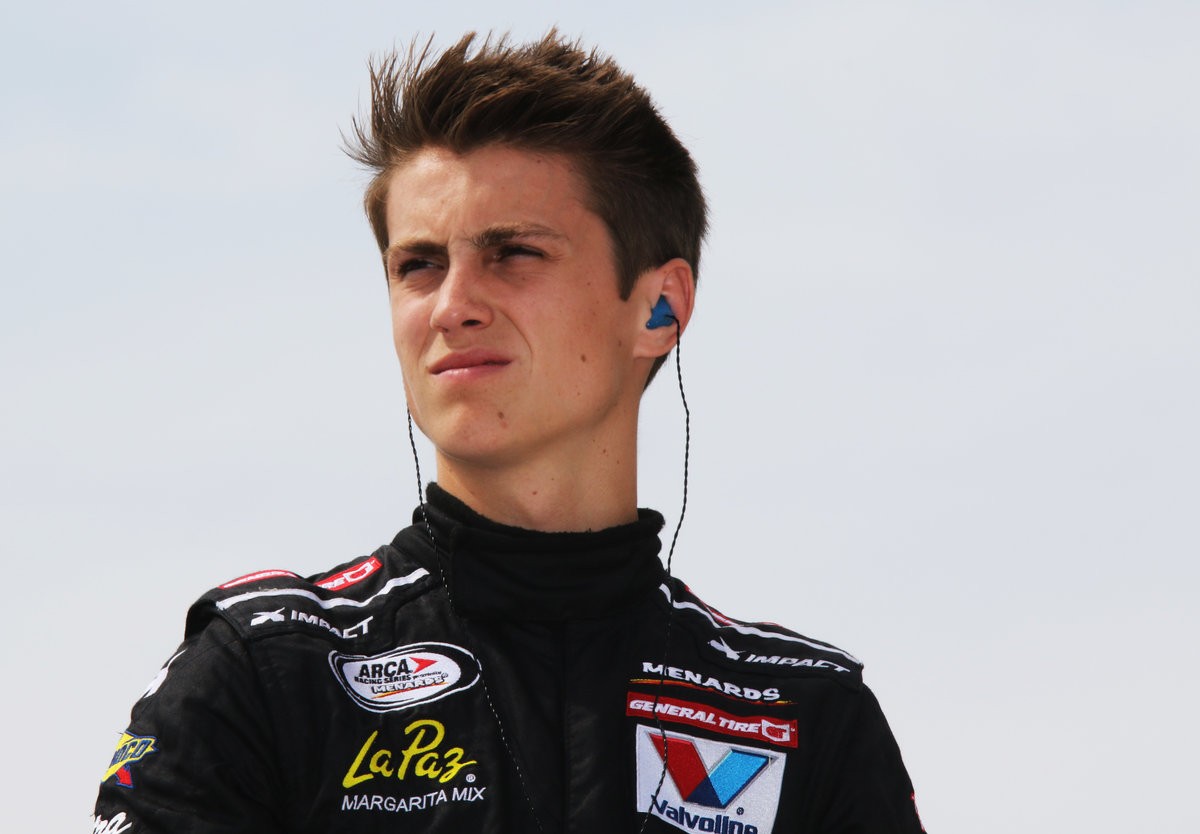 Zane Smith, Venturini Motorsports part ways
