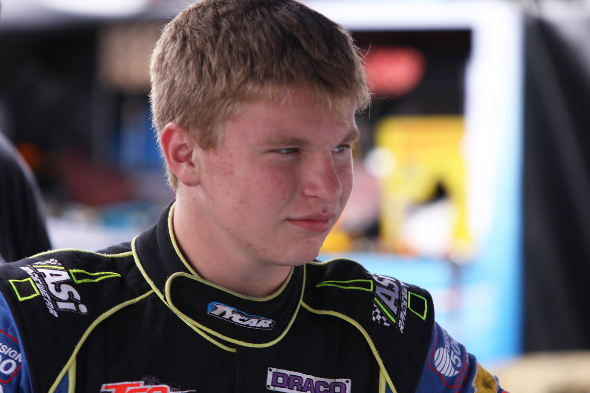 Dippel ready to do the dirt...