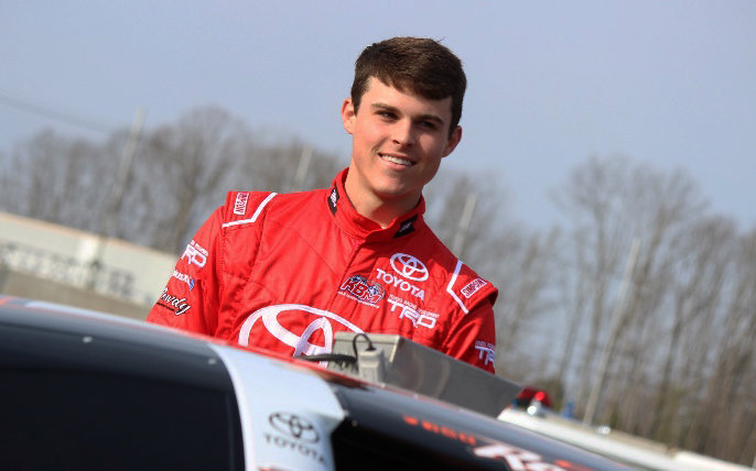 Cole Rouse joins Venturini Motorsports; planning KY debut