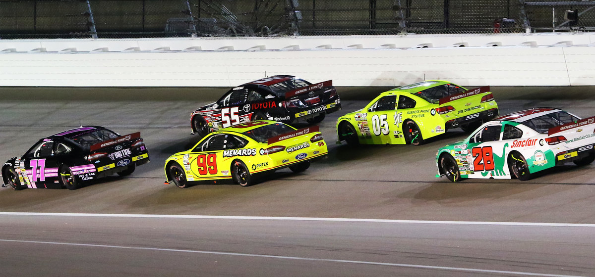 ARCA to wrap 65th consecutive season at Kansas Oct. 20