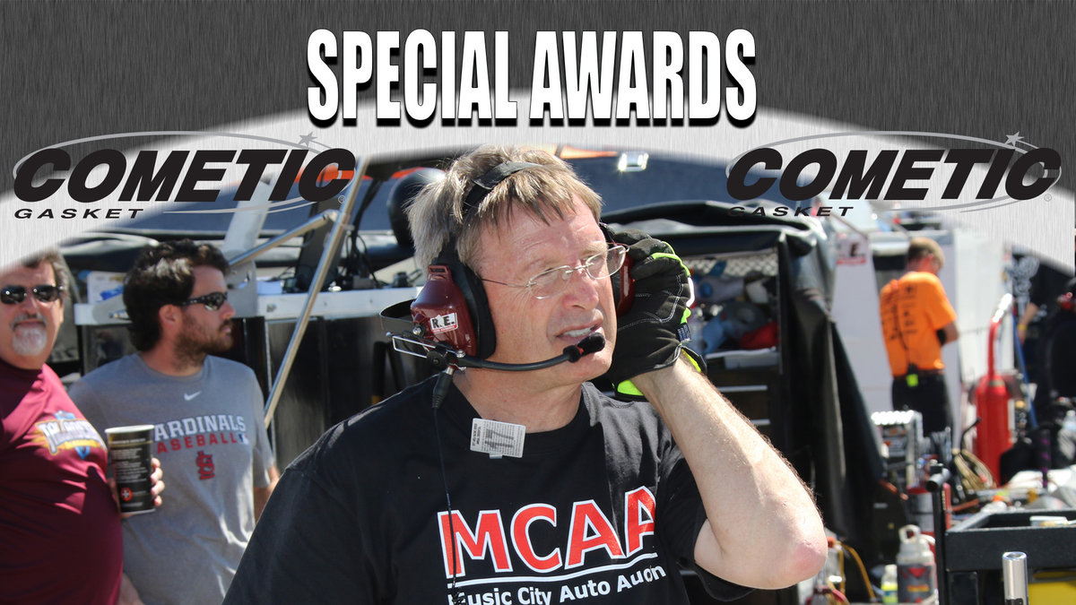 KSR Crew Chief Richeson reflects on 'dream season'