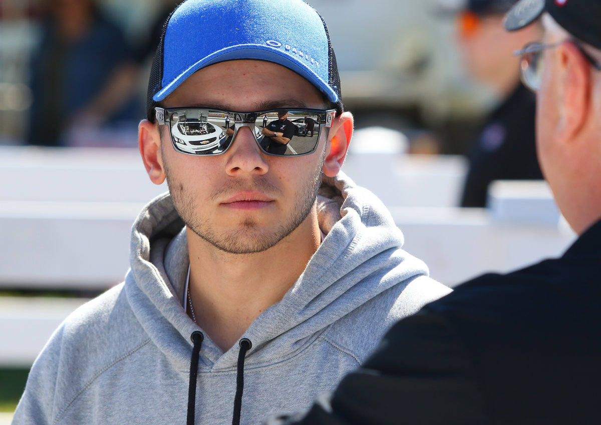 Weatherman slated to make career-first NASCAR Cup attempt at Martinsville