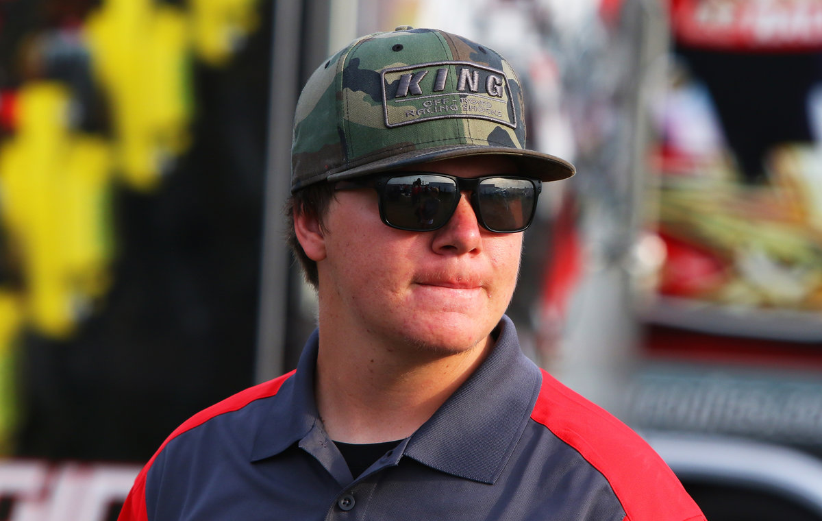 "Showstopper" Sheldon Creed announces full ARCA season in '18 with MDM
