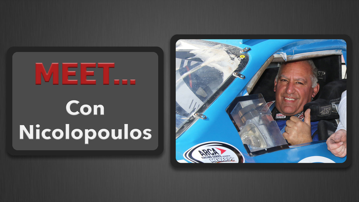 Engineer, father of 3, Canadian?...Nicolopoulos "livin' the dream"