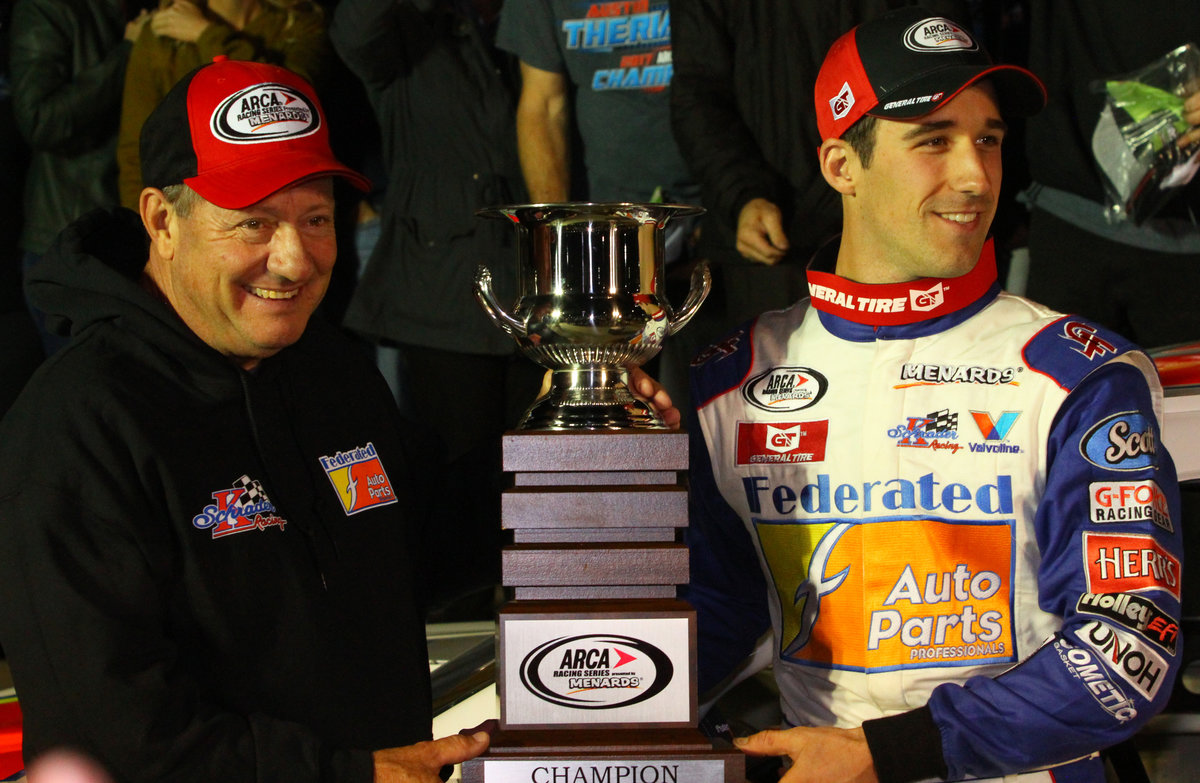 Federated back for 19th season with Schrader; next stop Championship Banquet