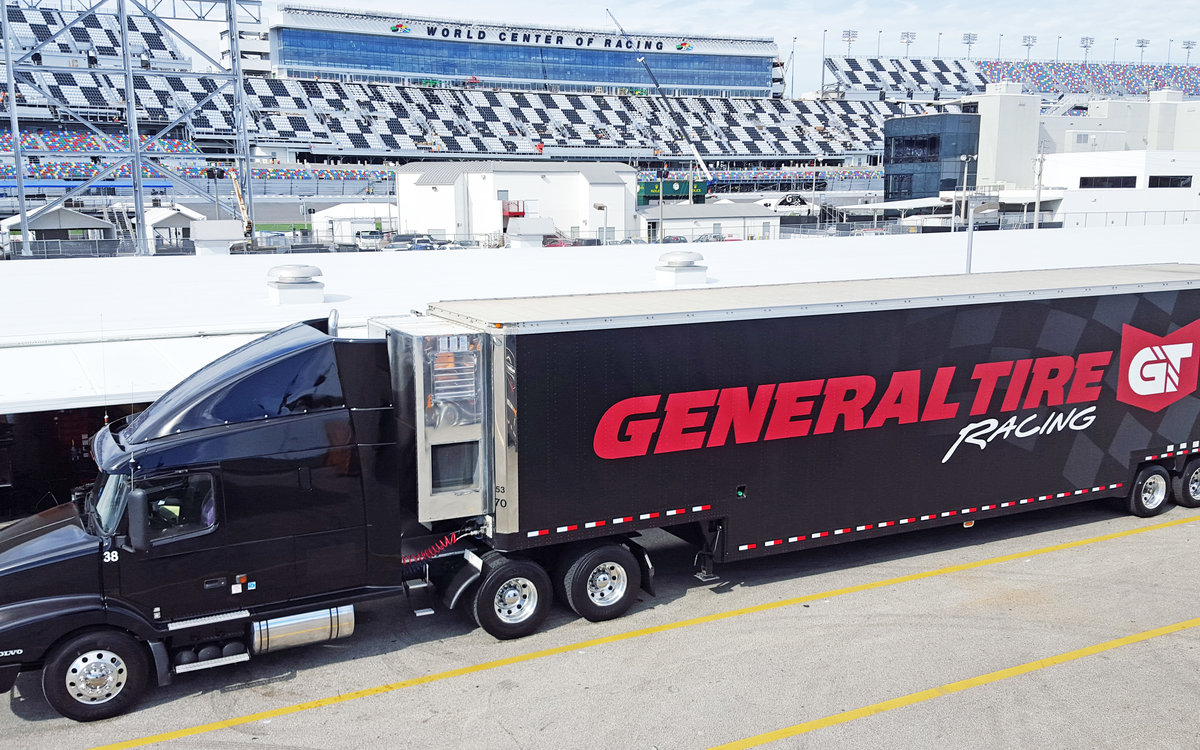 General Tire renews ARCA partnership with multi-year agreement