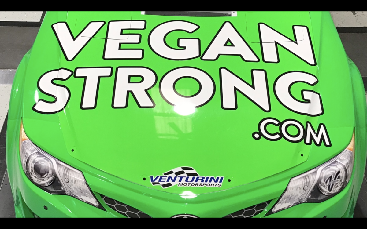 VIDEO: Venturini Motorsports in action…new wrap for Munter at Daytona