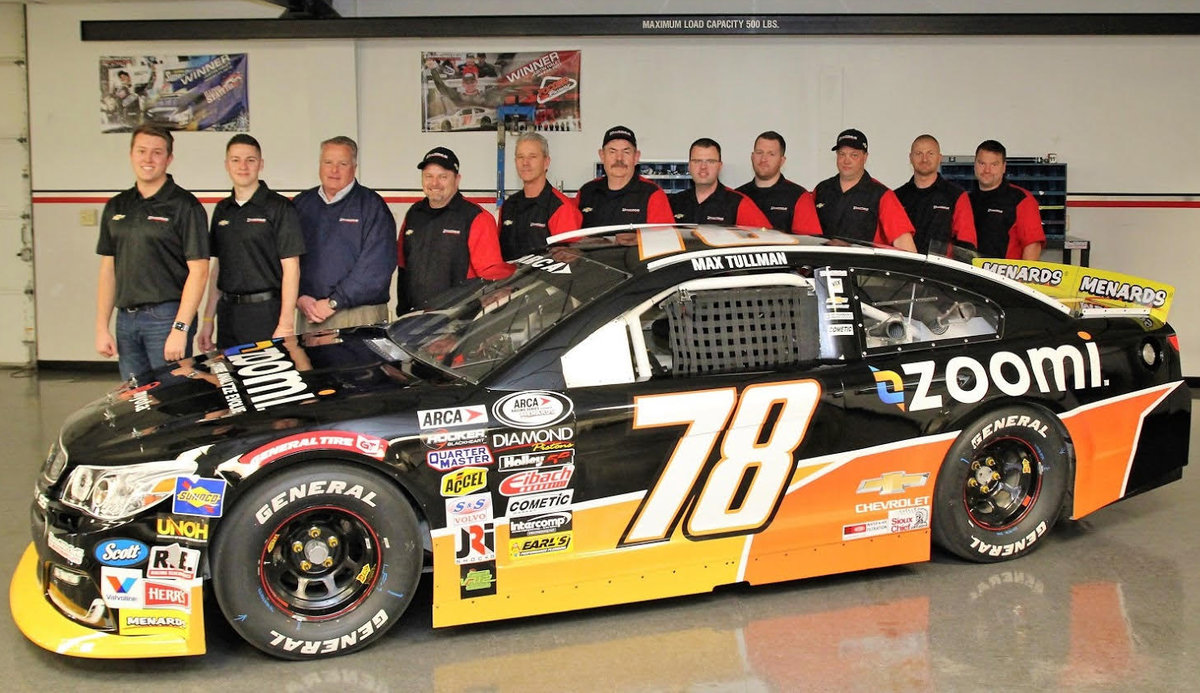 Max Tullman ready for Daytona debut with MMM