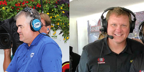 Tretow, Dillner to anchor ARCA telecasts on MAVTV