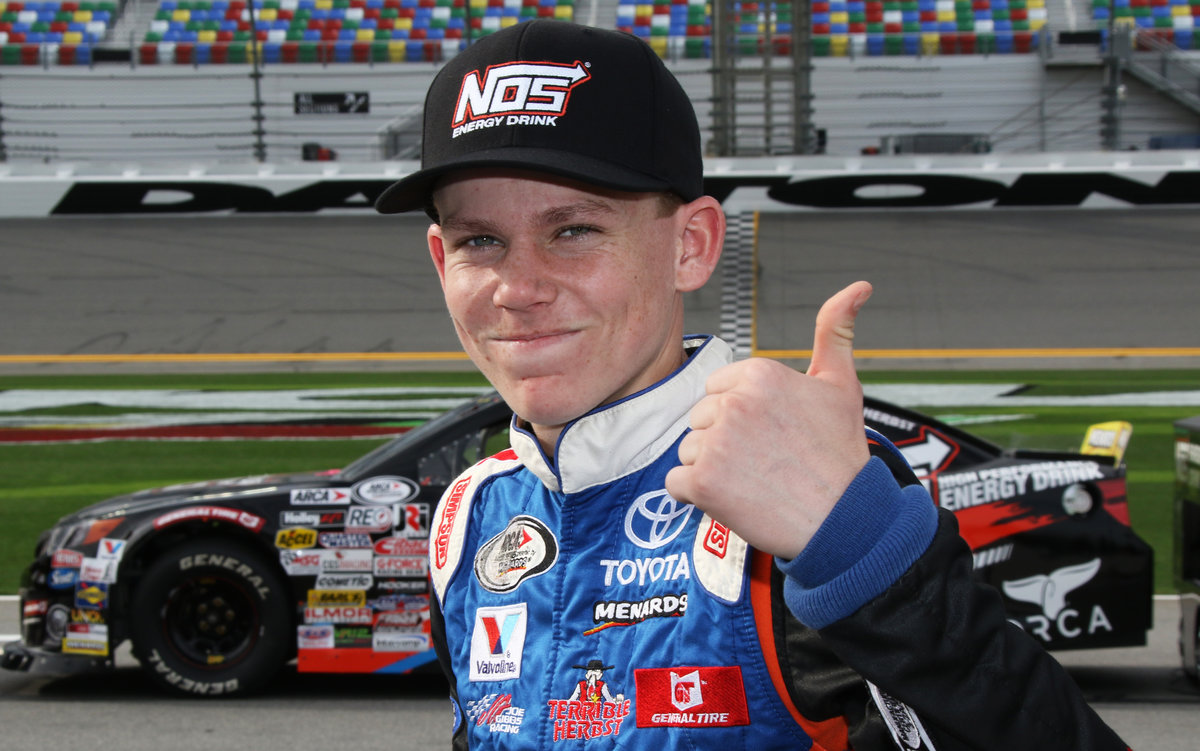 Riley Herbst next to file entry for Nashville