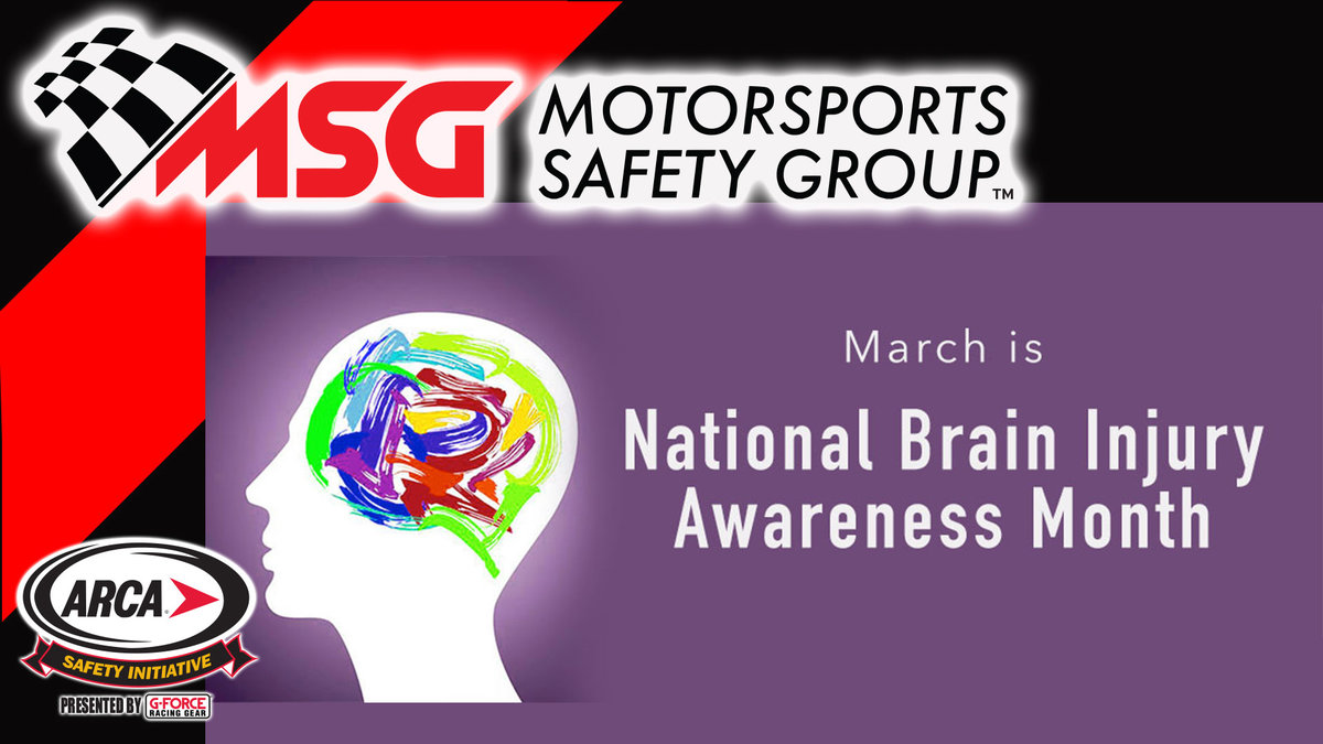 March is Brain Injury Awareness Month