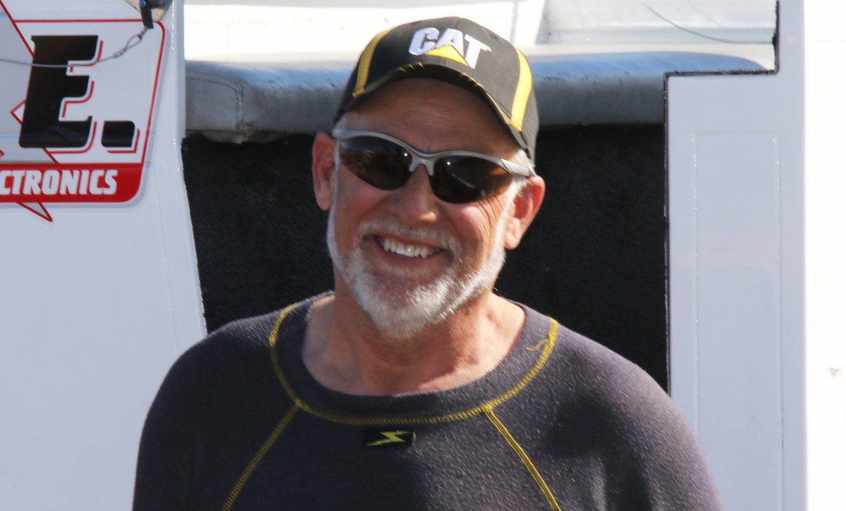 Farmer Clifton can't wait for Nashville; entered in Hillenburg Toyota