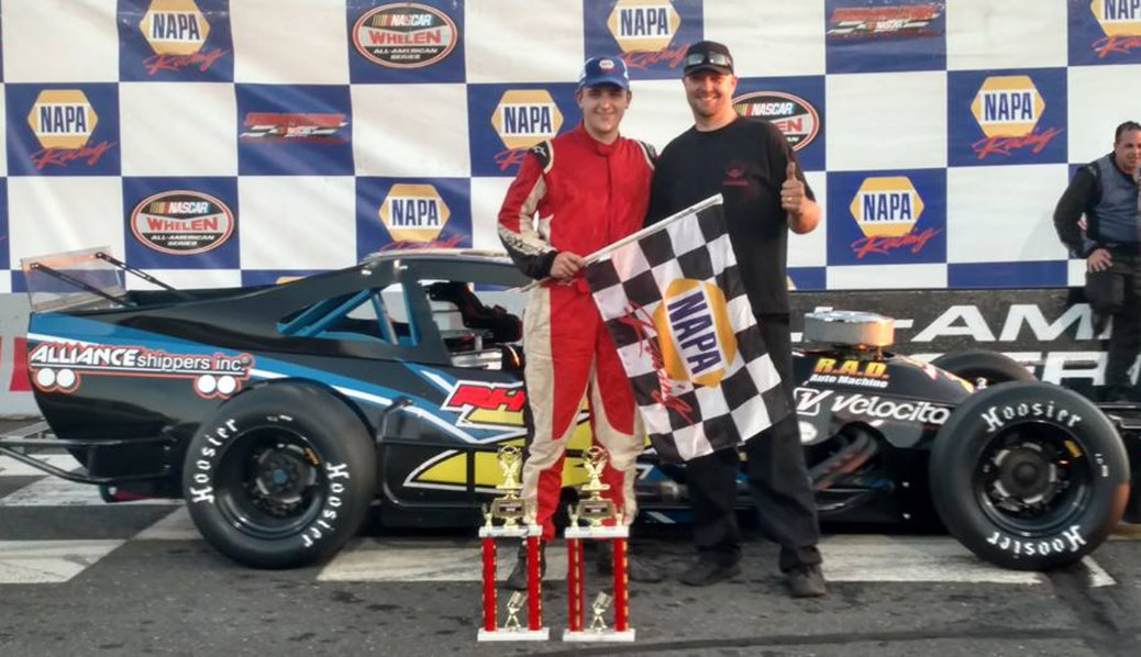 Joe Graf Jr. making ARCA debut at Nashville with Chad Bryant Racing