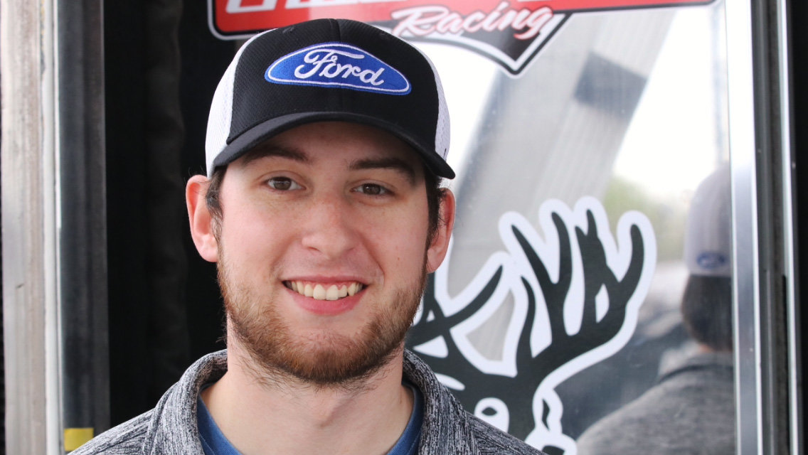 ARCA champ Chase Briscoe giving back in Nashville testing