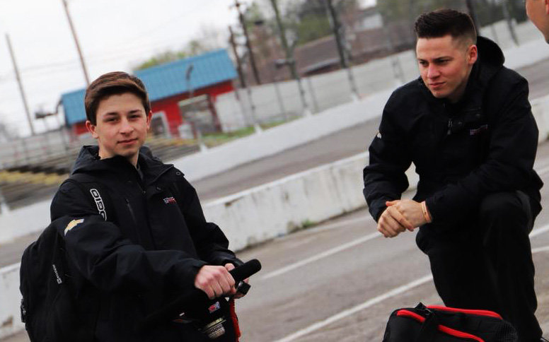 Rookie Repko revved up for Nashville debut in Music City 200