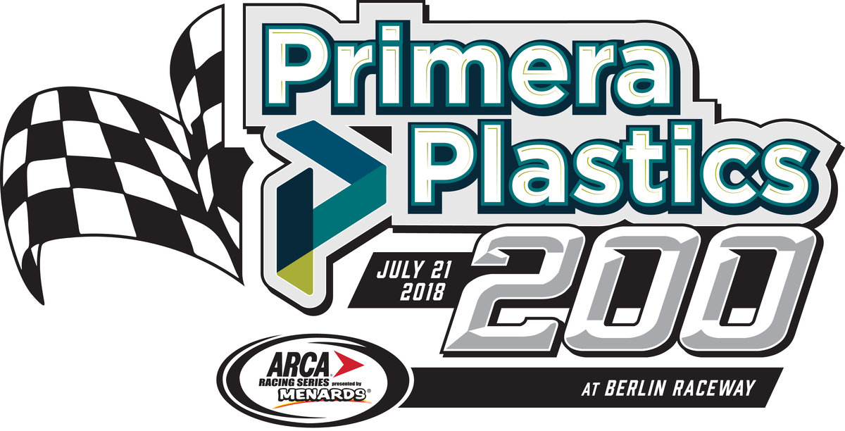Primera Plastics to sponsor 30th ARCA race at Berlin