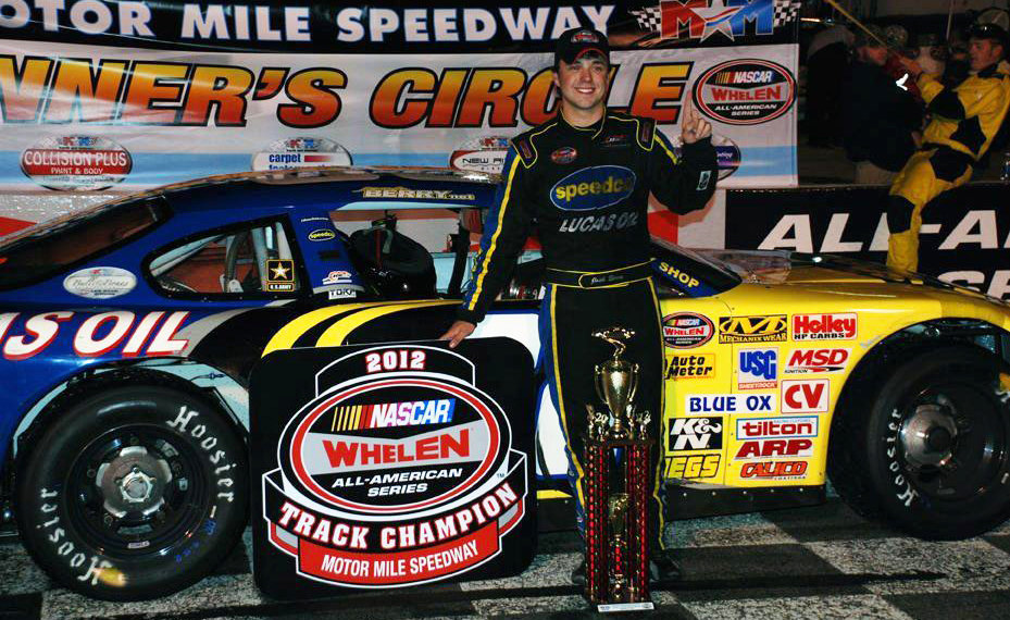 JR Motorsports ace Josh Berry ready for ARCA debut at Salem with CBR