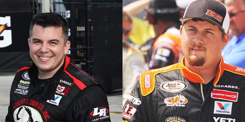 Our Motorsports doubles-up at Talladega; adds veteran Williams