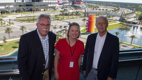NASCAR WELCOMES ARCA TO THE FAMILY