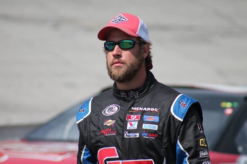 Impressive ARCA race streak ends for "Ironman" Praytor