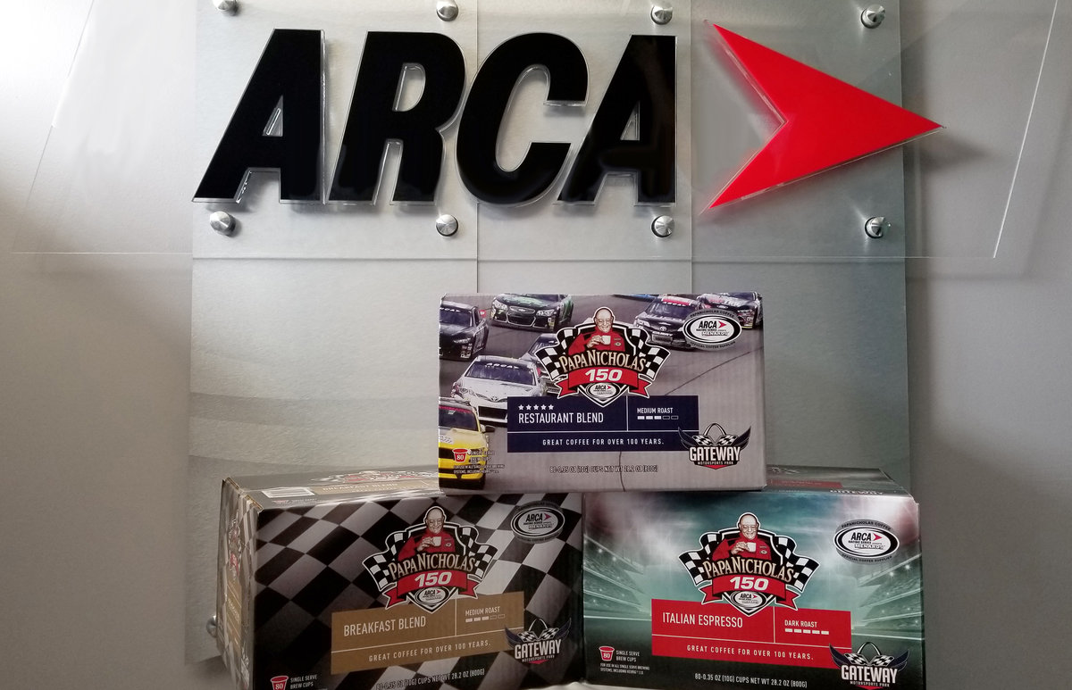 ARCA, NASCAR Trucks Discounted Tix on sale now at St. Louis-area Menards