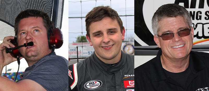 Toledo test a success for "Trinamic Trifecta"… CBR, Graf announce full season