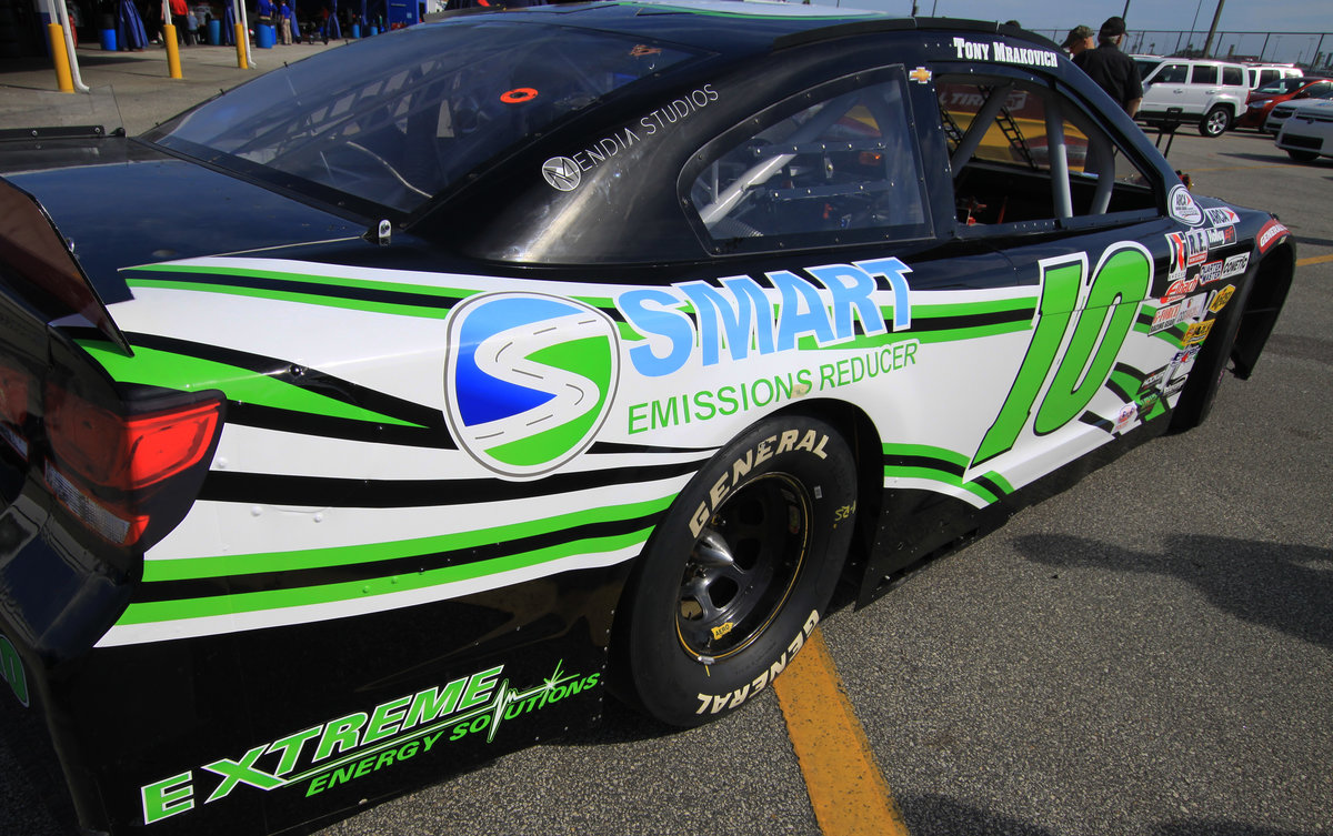 Mrakovich reunites with Hillenburg; sponsored-up for Menards 200 at Toledo