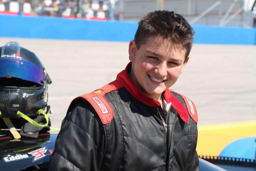 Fatscher, 16, ready for ARCA debut at Toledo