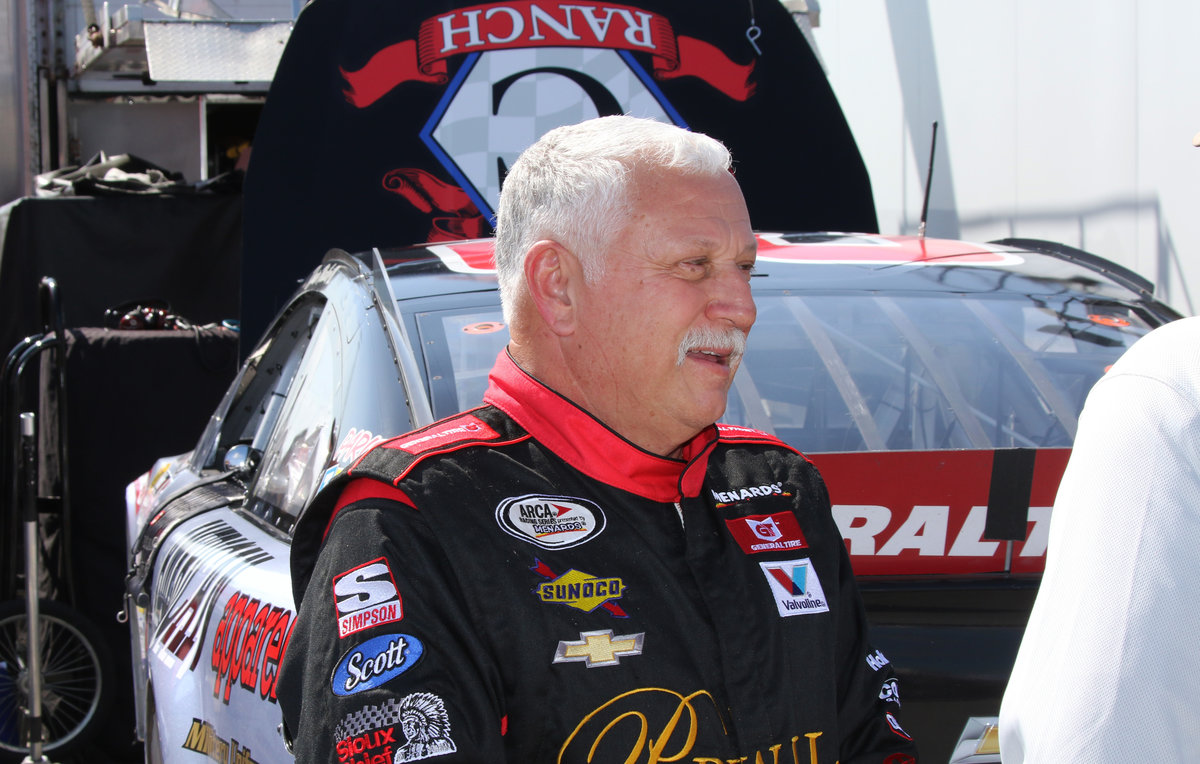 Former Michigan winner Dave Mader, 62, headed back to Brooklyn