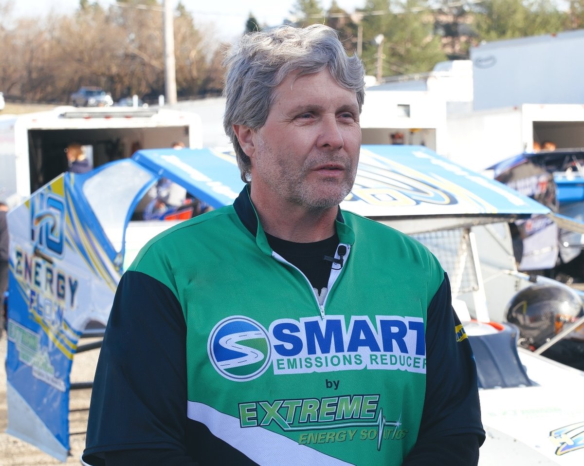 "Extreme Energy Solutions Promotes Dirt Track Driver Tommy Vigh Jr. Set to Make 2018 ARCA Debut"