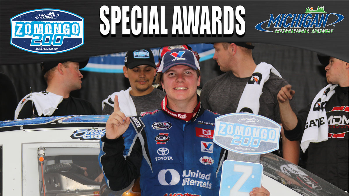 Creed, MDM Dominate Michigan Special Awards