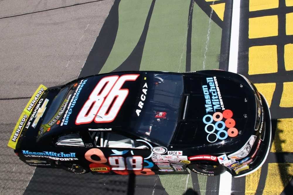 Mason Mitchell Motorsports Iowa Recap